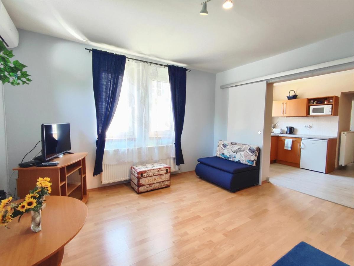 Spirit Of Heviz Apartment Exterior photo